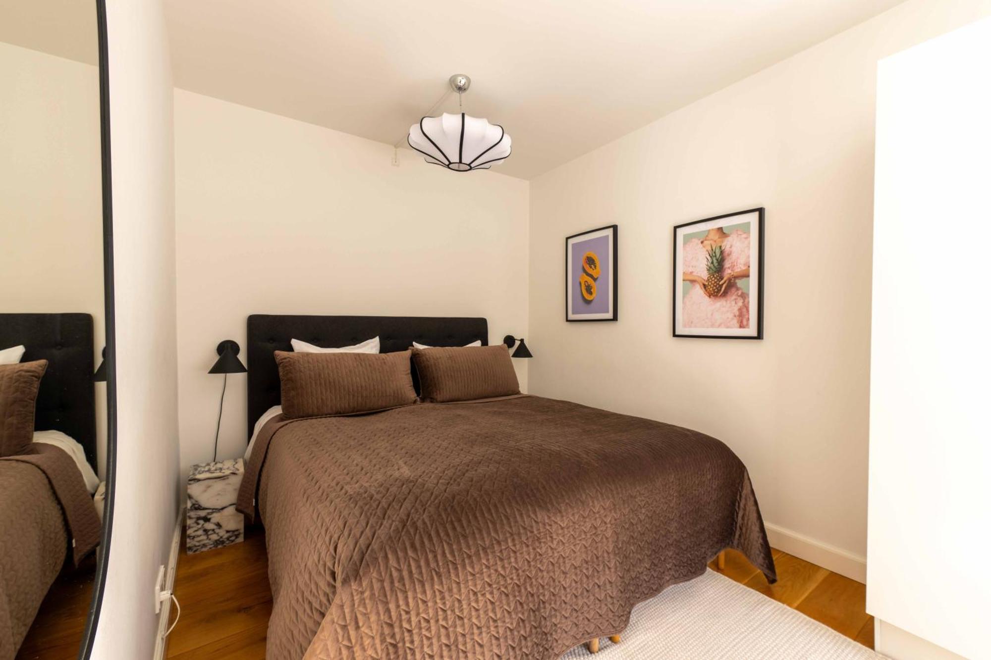 Perfect 3 Bedroom Apartment In The Heart Of Cph Копенгаген Экстерьер фото