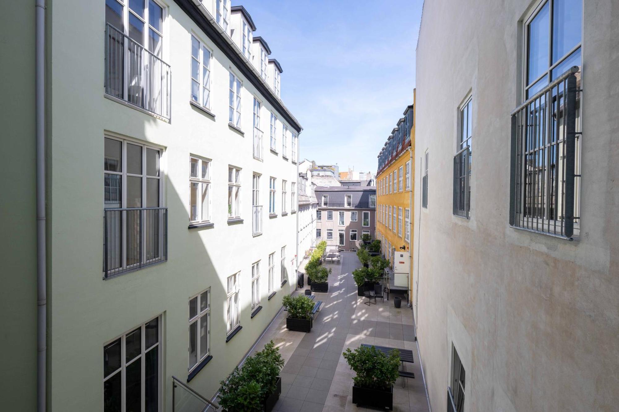 Perfect 3 Bedroom Apartment In The Heart Of Cph Копенгаген Экстерьер фото